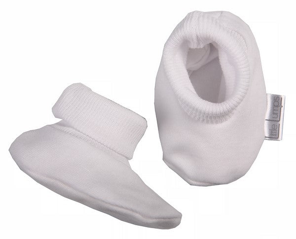 Baby Shoes - Ribbed - Little Lumps