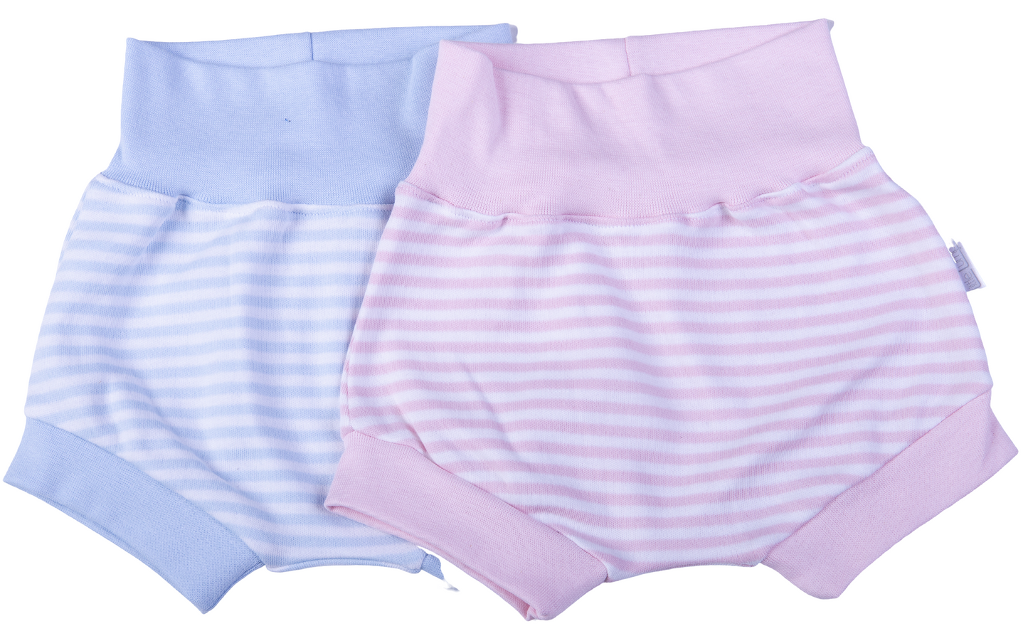 Baby Stripey Shorts - Little Lumps