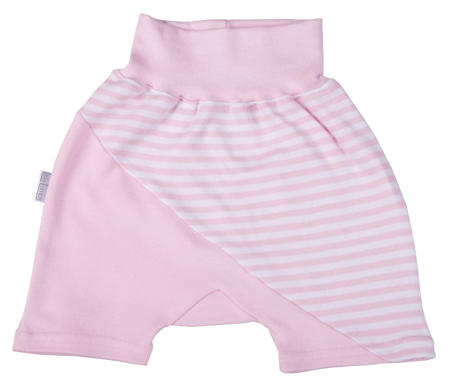 Baby Stripey Shorts - Little Lumps