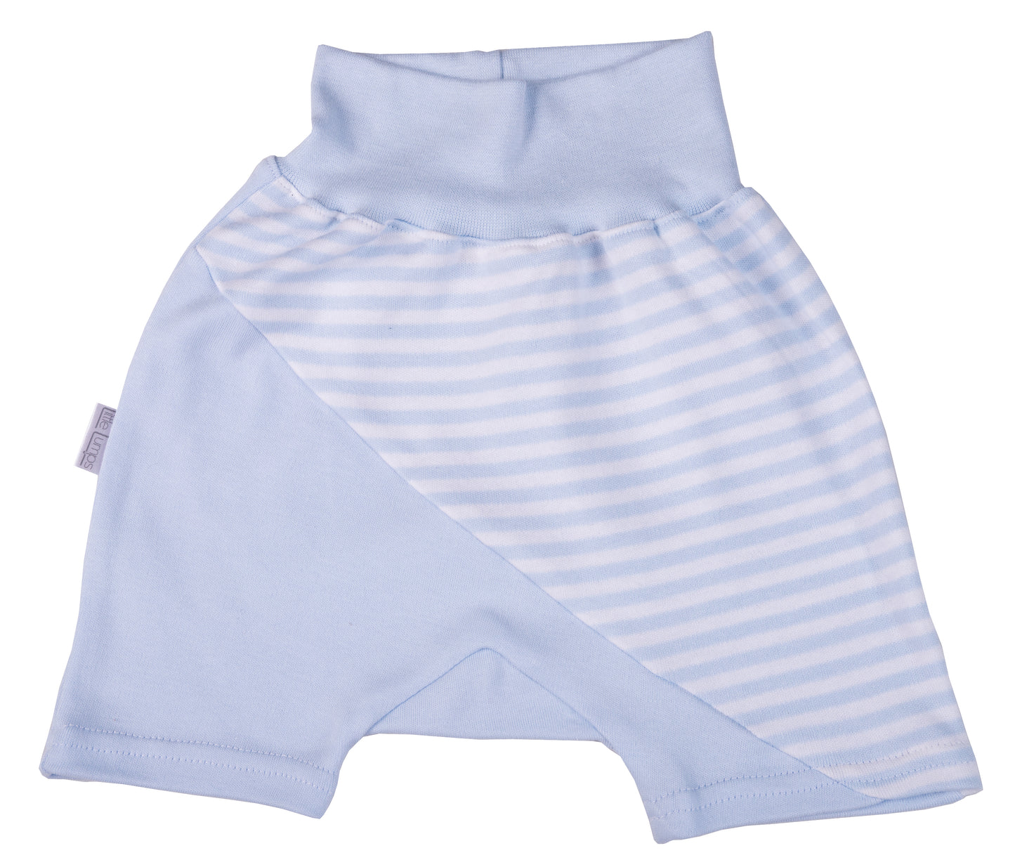 Baby Stripey Shorts - Little Lumps