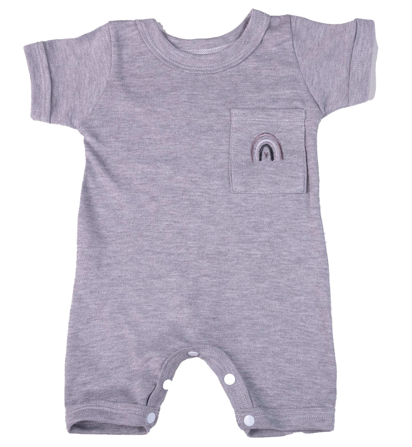 Baby Pocket Romper - Little Lumps