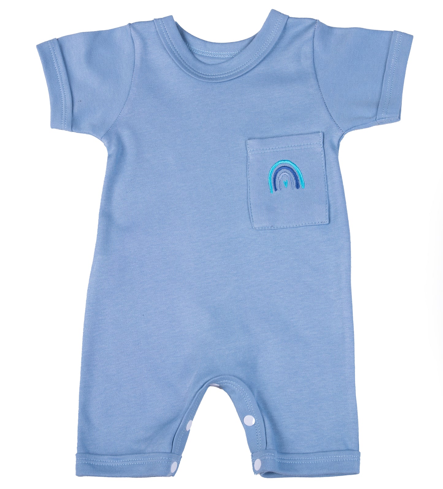 Baby Pocket Romper - Little Lumps