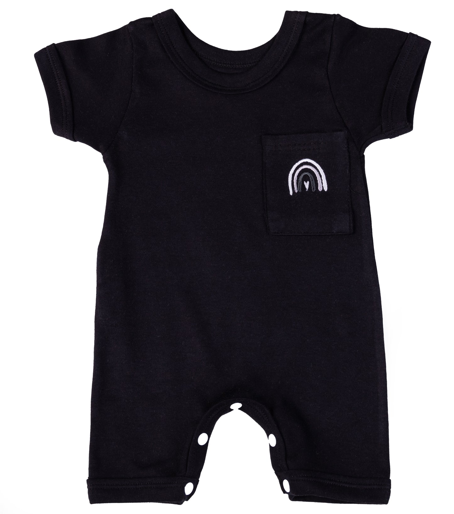 Baby Pocket Romper - Little Lumps