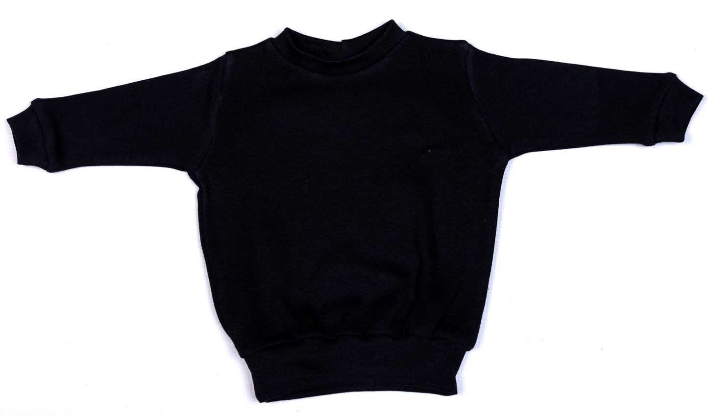 Baby Sweatshirts (2 Pack mixed colours) - Little Lumps