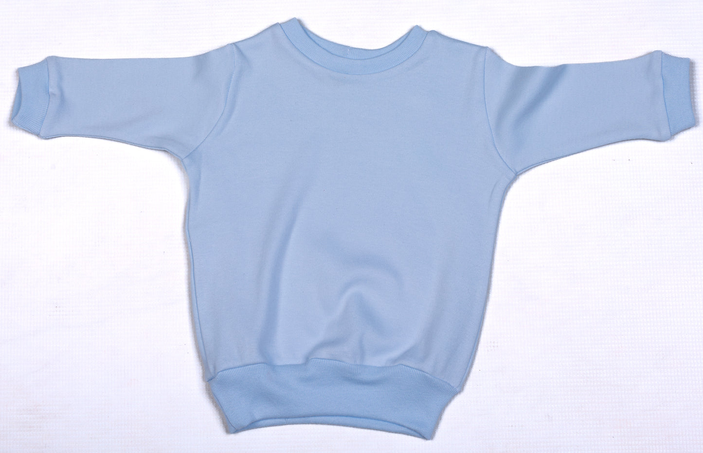 Long Sleeved Baby Sweatshirts - Little Lumps