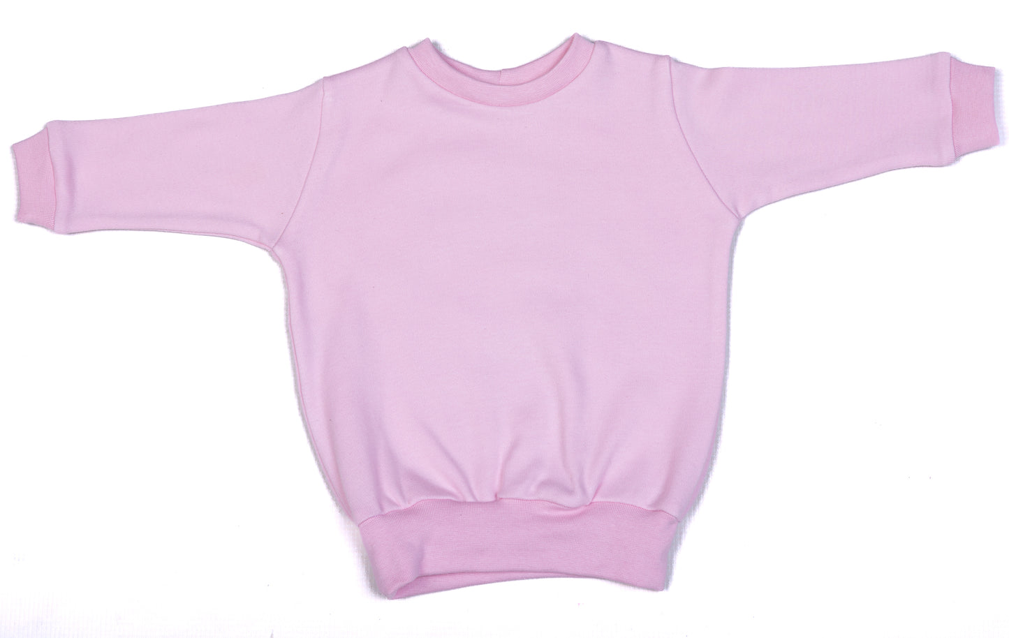 Long Sleeved Baby Sweatshirts - Little Lumps