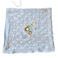 Personalised Knitted Blanket - Farm Theme