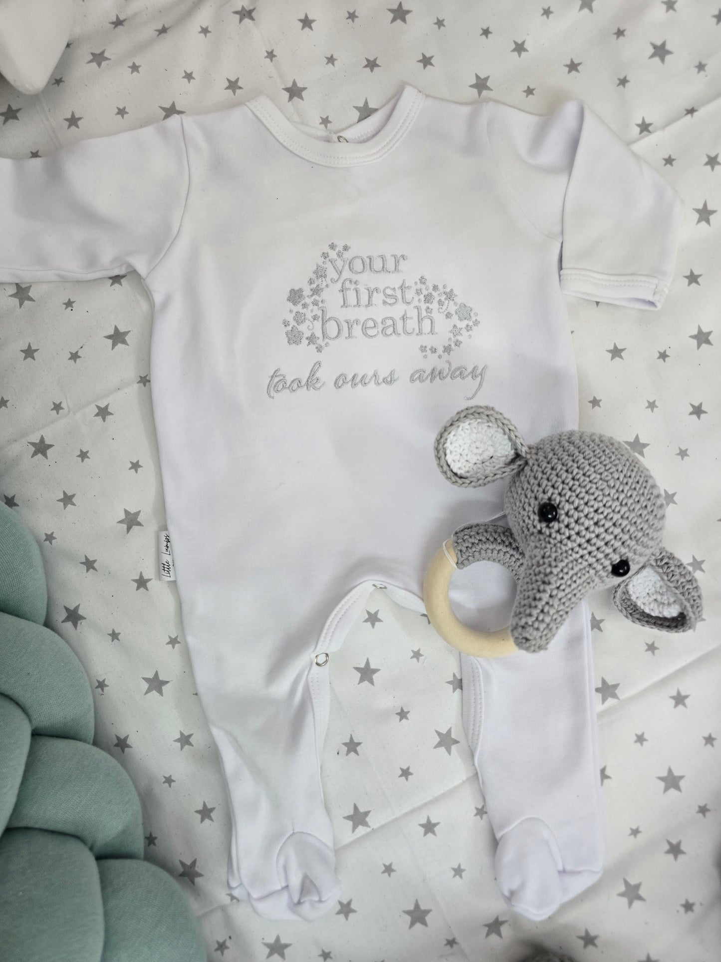 Your First Breath - Gift Set