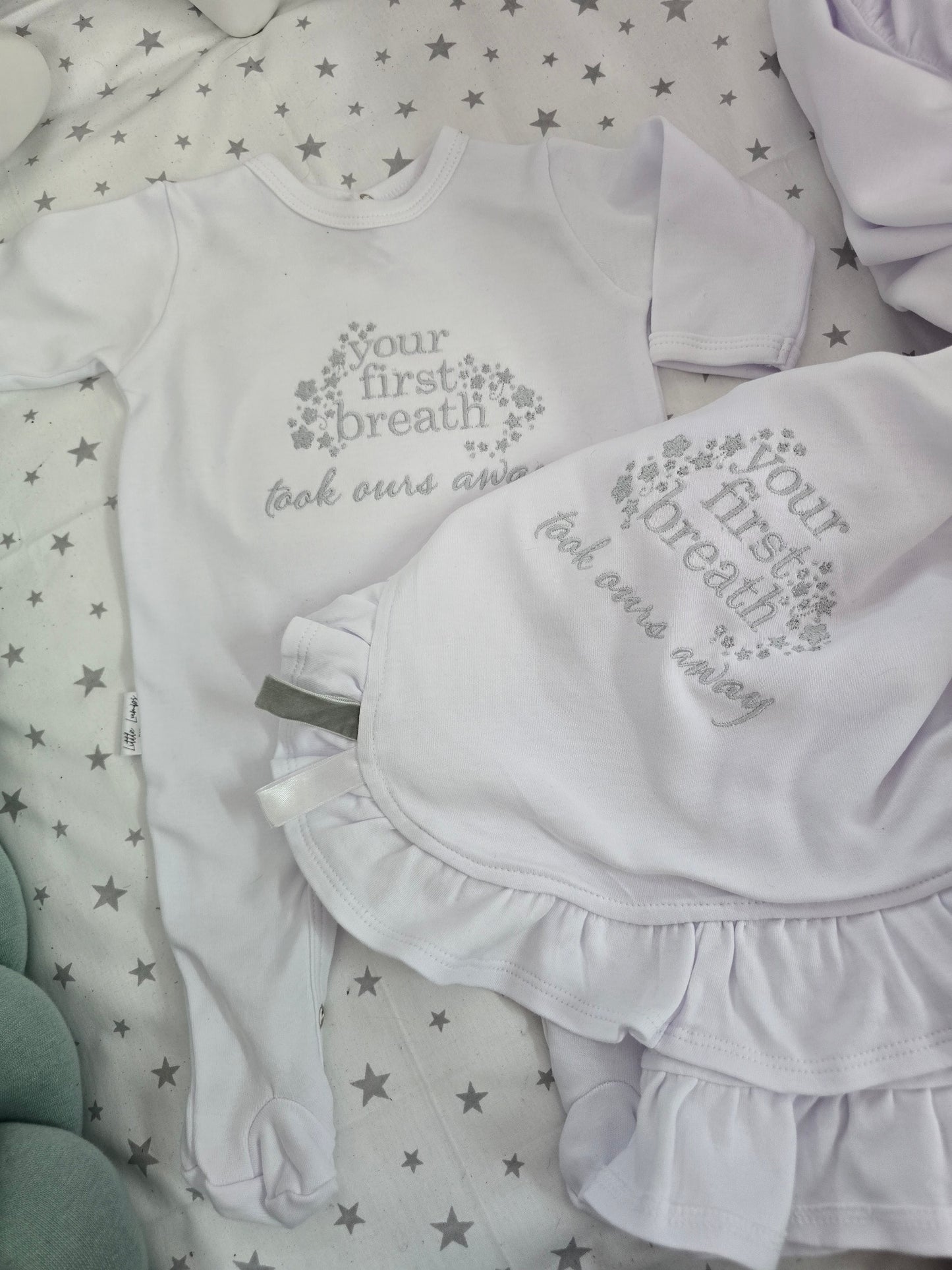 Your First Breath - Gift Set