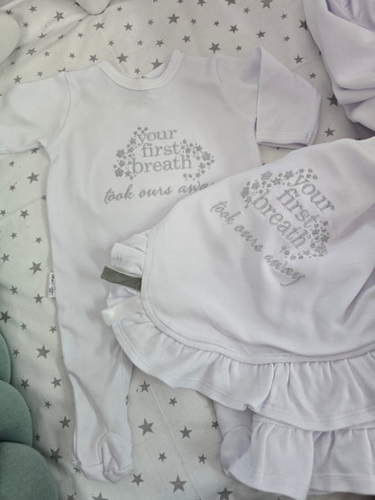Your First Breath - Gift Set