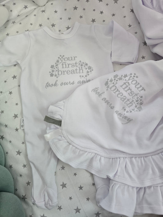 Your First Breath - Gift Set