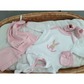 Personalised Deluxe Baby Gift Set - Bunny