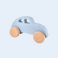Wooden Beetle Car