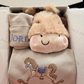 Personalised Deluxe Baby Gift Set - Rocking Horse