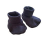 Baby Ribbed Shoes in new colours