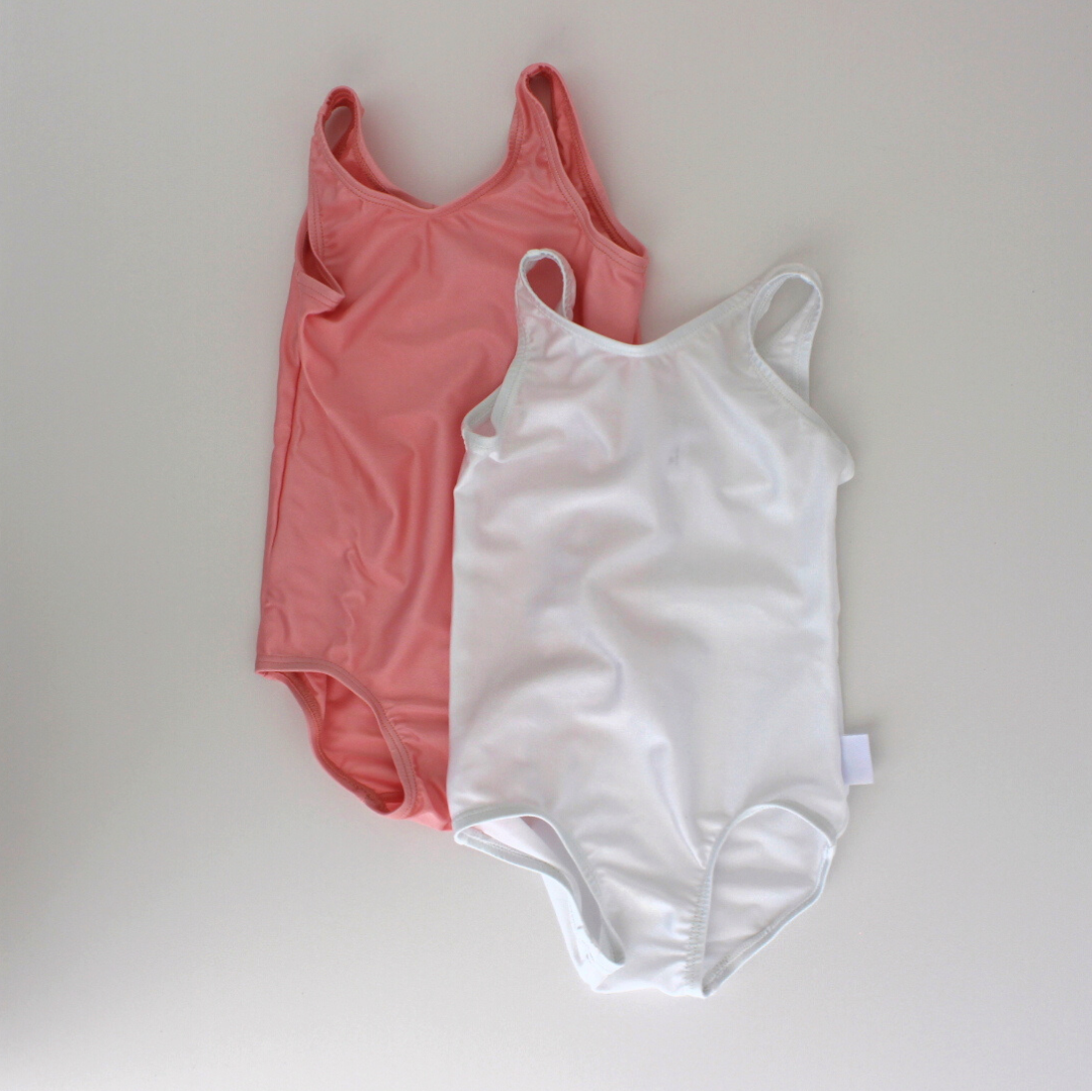 Ballet Leotard and skirt set - Little Lumps