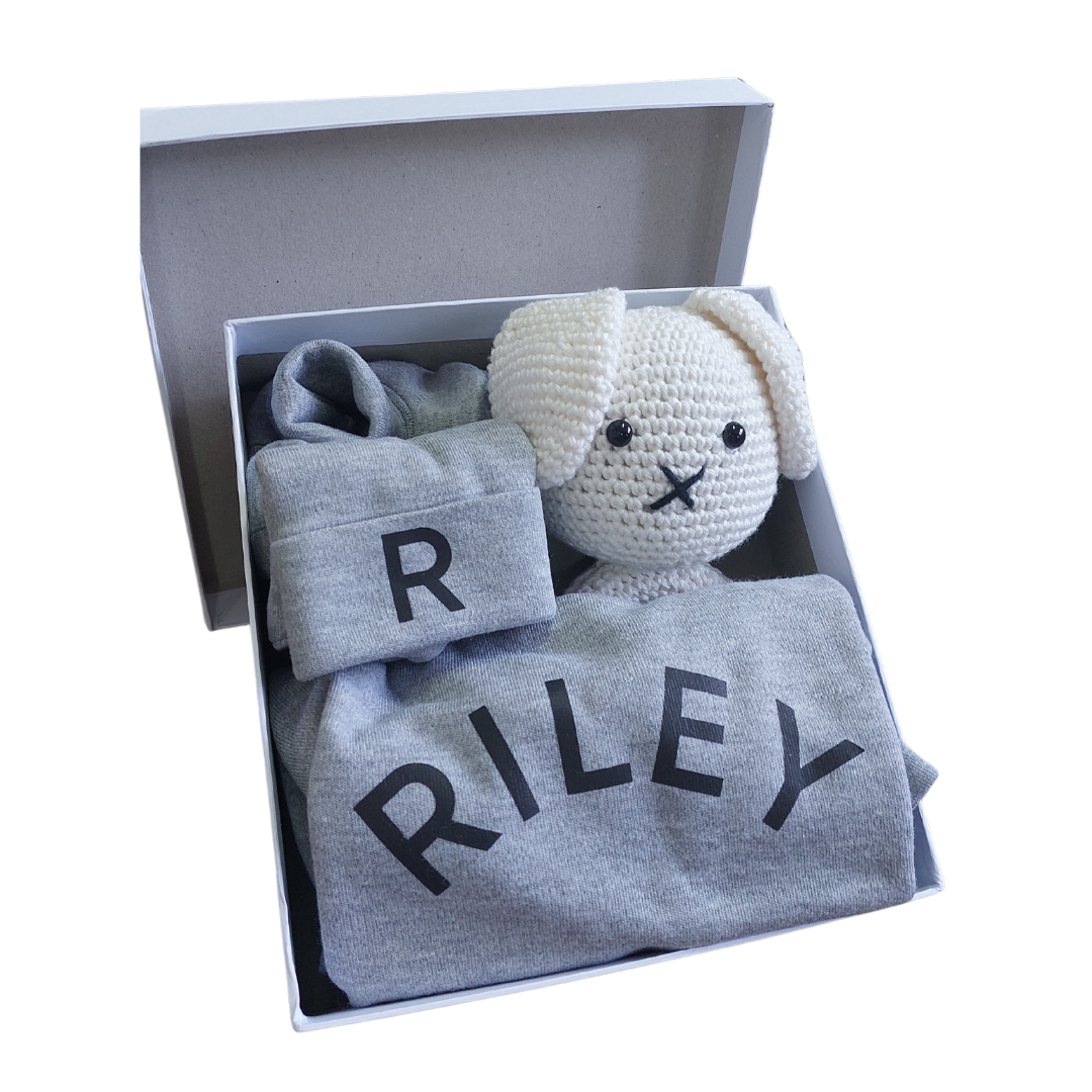 Baby Gift Set 4- Personalised Set