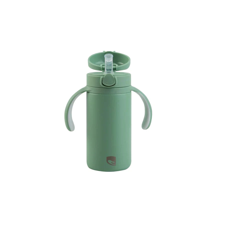 Lizzard Hatchling Kids Flask 280ml, Assorted