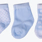 Baby 3 pack socks - Little Lumps