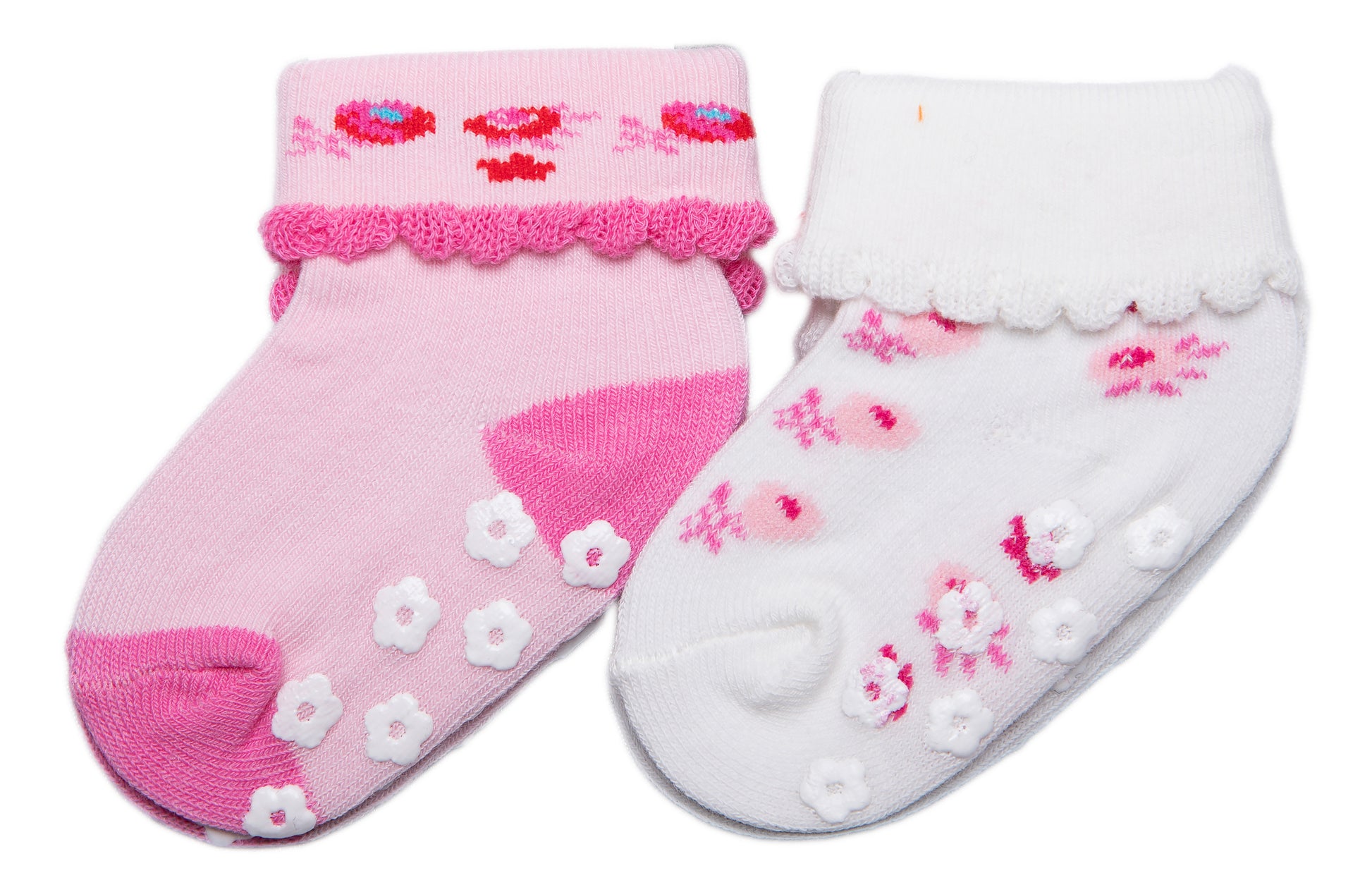 Baby non slip socks - Little Lumps