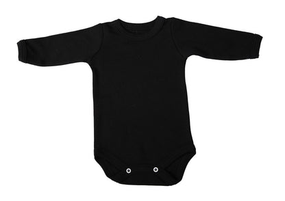 Crew Neck Baby Onesies, long sleeve - Little Lumps