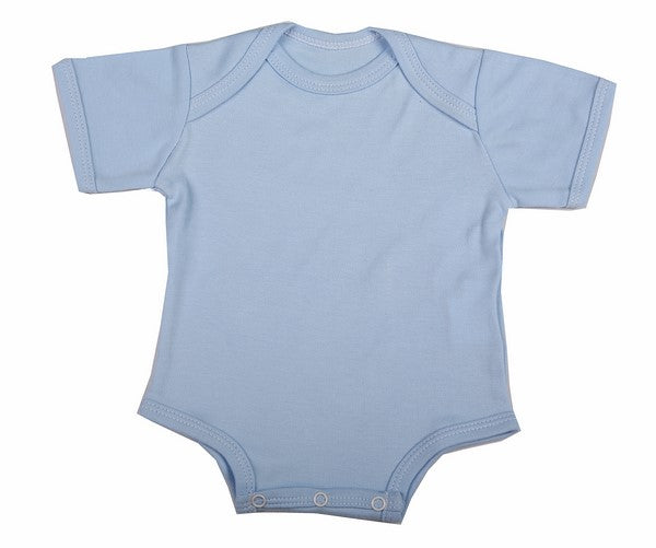 Baby Onesie - Envelope Neck Short Sleeve - Little Lumps