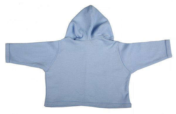 Newborn on sale hooded jacket