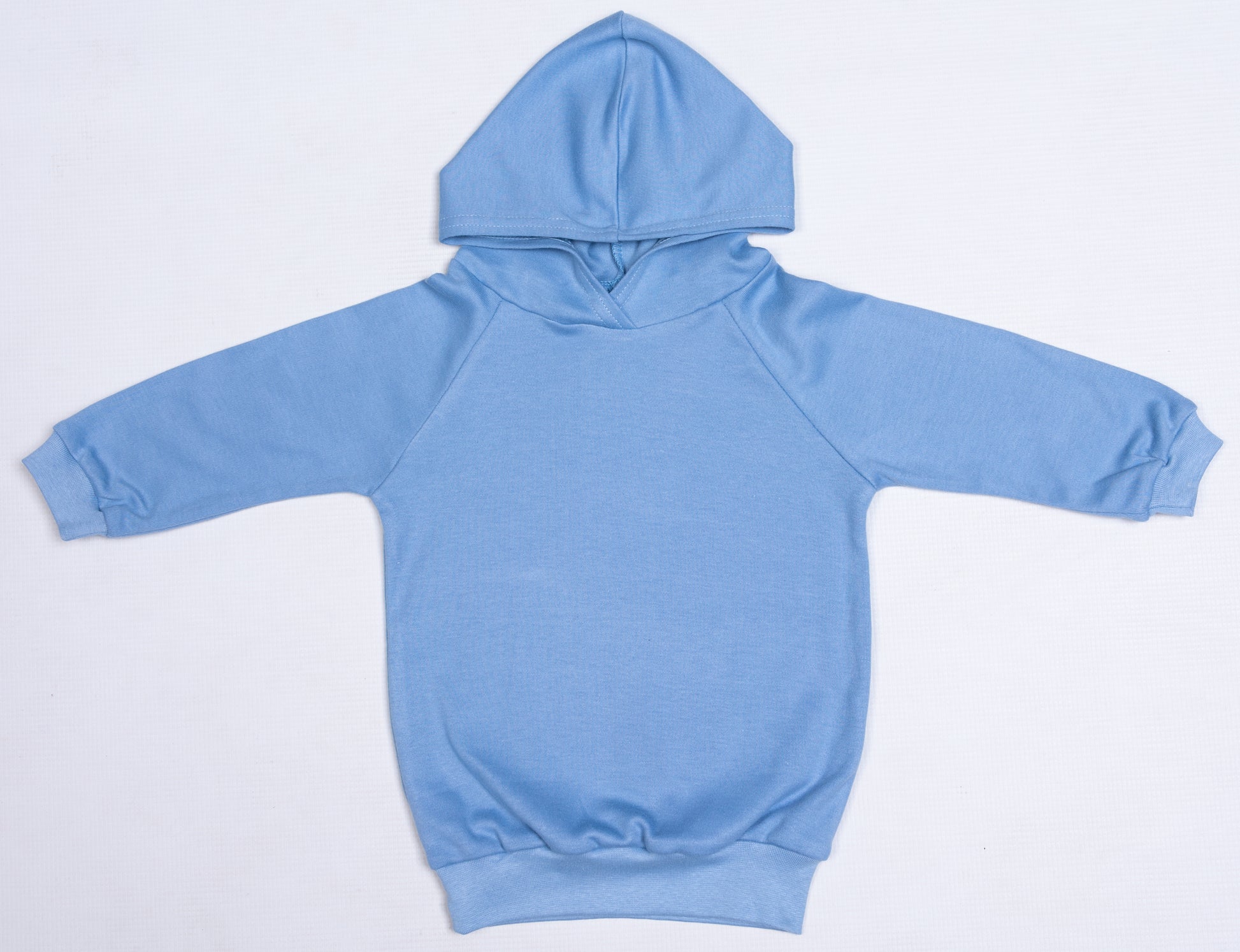 Long Sleeved Baby Hoodies in new colours - Little Lumps