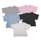 2-Pack Baby Short Sleeve Envelope Neck T-Shirts Made From 100% Cotton - Little Lumps
