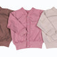 Baby Blanks - Cardigan (new colours)