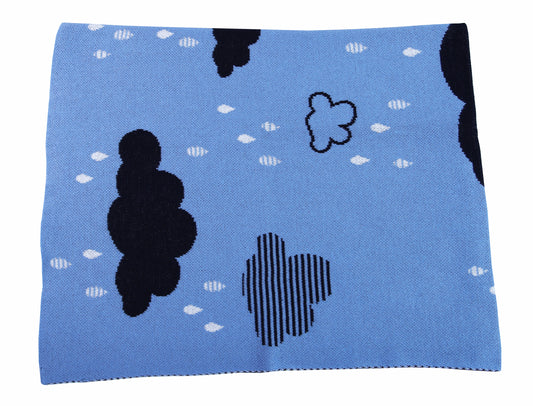 Blanket - Blue Clouds - Little Lumps