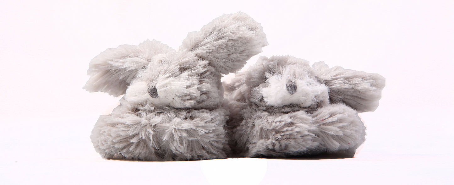 Baby Slippers - Bunnies - Little Lumps