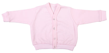 Baby Blanks - Cardigan (2 Pack mixed colours) - Little Lumps