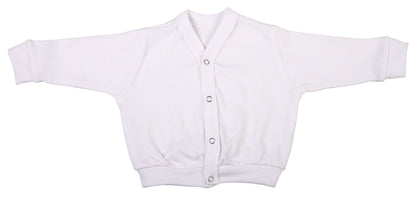 Long Sleeved Baby Cardigans  (2 Pack mixed colours) - Little Lumps
