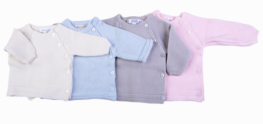 Crossover  Baby Jersey - Little Lumps