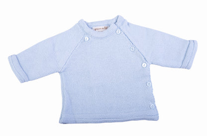 Crossover  Baby Jersey - Little Lumps