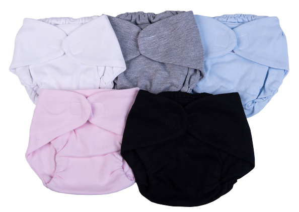  Carriage Boutique Baby Ruffle Panty Diaper Covers For