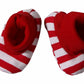 Baby Stripey Shoes - Little Lumps