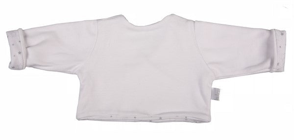 Reversible Crossover Baby Jacket - Little Lumps
