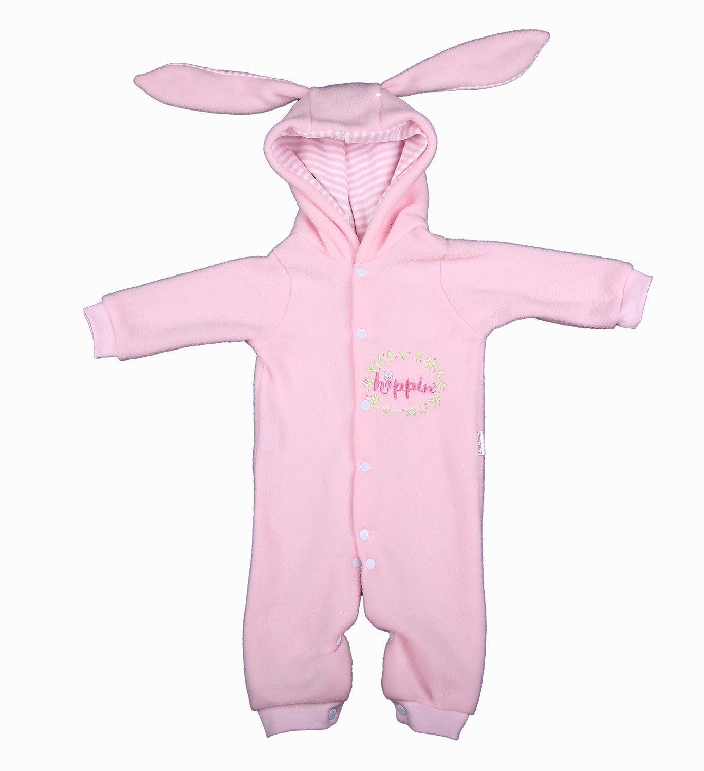 Baby bunny best sale onesie with ears