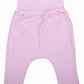 2-Pack Mixed Colours Blank Baby Footless Leggings - Little Lumps