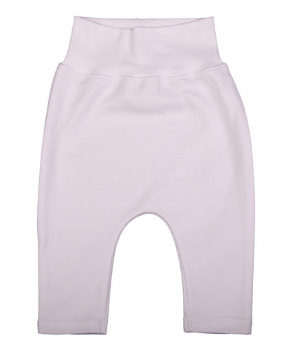 2-Pack Mixed Colours Blank Baby Footless Leggings - Little Lumps