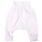 2-Pack Blank Baby Harem Pants 100% Cotton Mixed Colours - Little Lumps