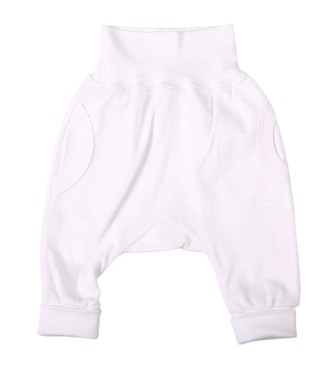 Blank Baby Harem Pants 100% Cotton Mixed Colours – Little Lumps