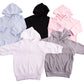 Baby Long Sleeved Hoodies (2 Pack mixed colours) - Little Lumps