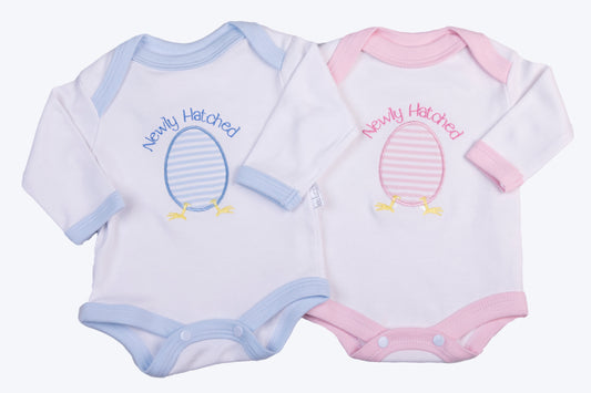 Newly Hatched Baby Onesie - Little Lumps