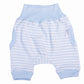 Striped Baby Slouch Shorts - Little Lumps