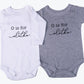 Personalised baby printed onesie - Little Lumps