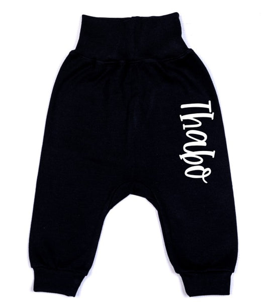 Personalised Baby Sweatpants - Little Lumps