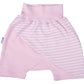 Baby Stripey Shorts - Little Lumps